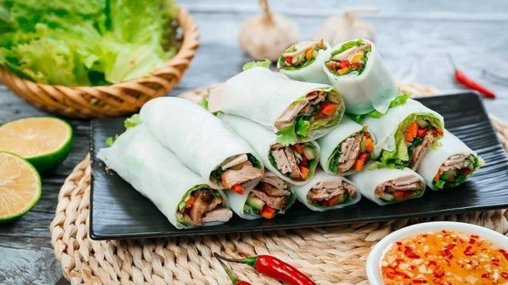 Vũ Dương 98 - Phở Cuốn - Bánh Xèo & Mỳ Trộn