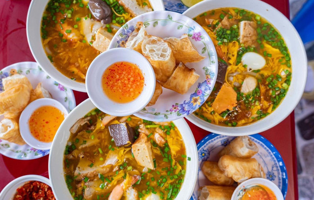 Bánh Canh Cua 86 - Đường N1