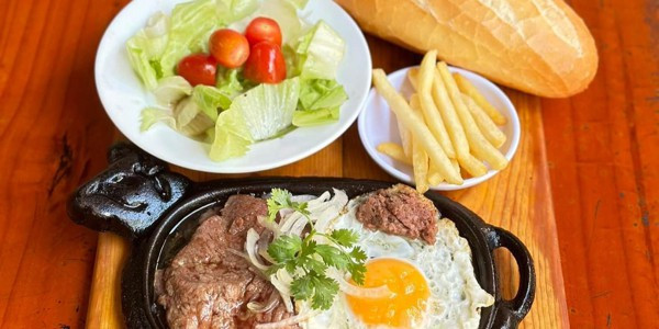 Hiếu Steak House - 1C Nguyễn Thị Lựu