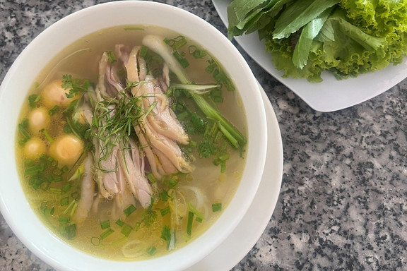 Phở Gà A Thái - Quảng Đức