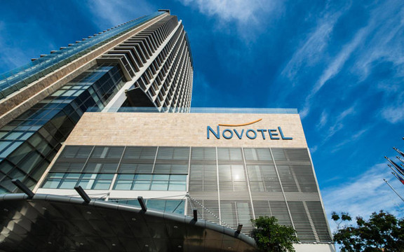 Novotel Danang Premier Han River Hotel