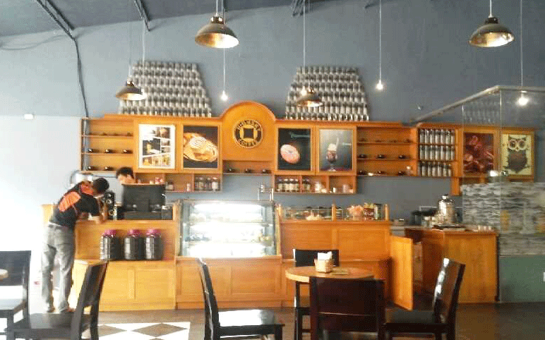 Highsky Coffee - Đốc Thiết