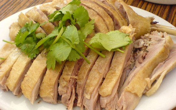 Vịt Ngon - Nguyễn Tông Quai