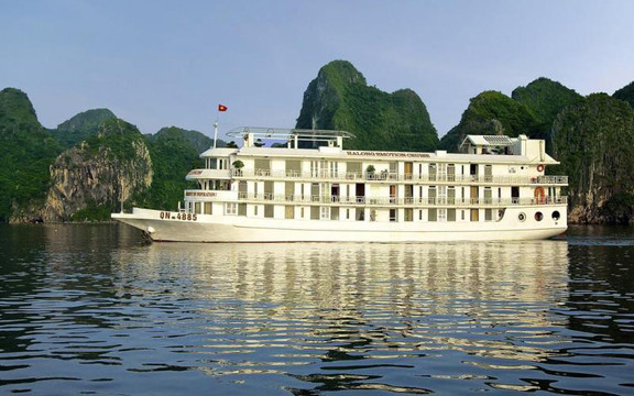 Halong Emotion Cruise - Bãi Cháy