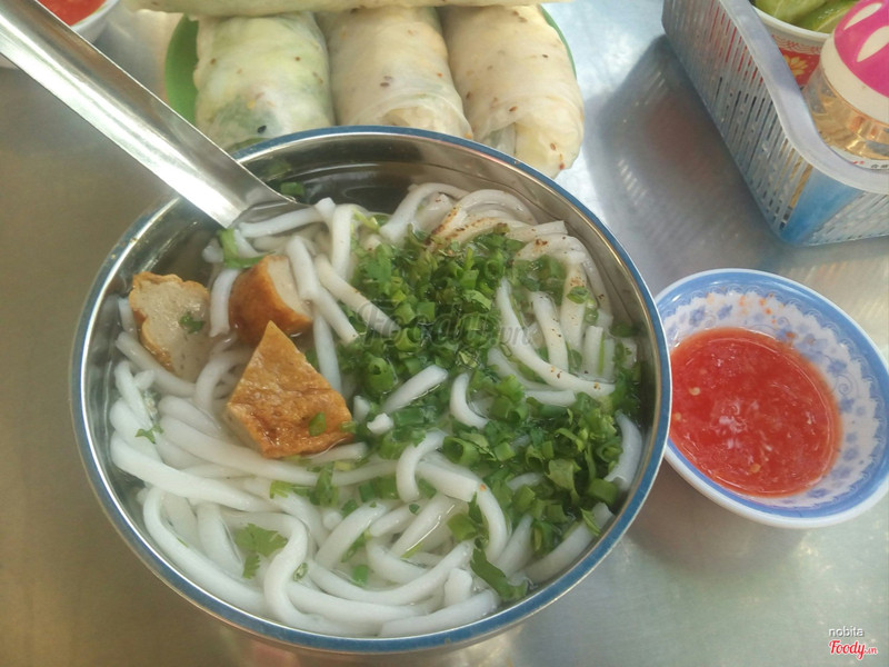 Bánh canh chả cá