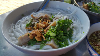 bánh canh chả cá