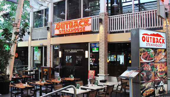 Outback Steakhouse Bukit Bintang