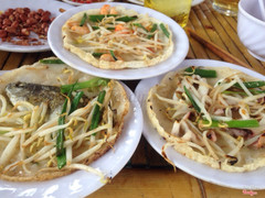 Đặc sản đầm chuồn bánh khoái cá kình 