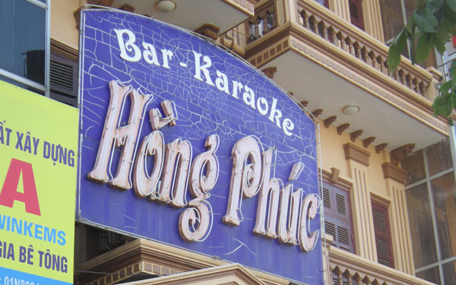 Hằng Phúc Karaoke - Ngô Gia Tự