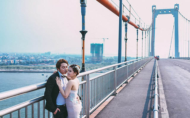 Đông Du Wedding Studio - Trần Phú