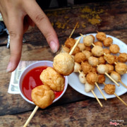 Street foods