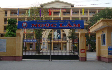 Trường THCS Ngọc Lâm