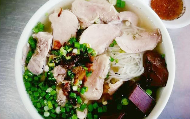 Bánh Canh Phượng Sài Gòn - Yên Thế