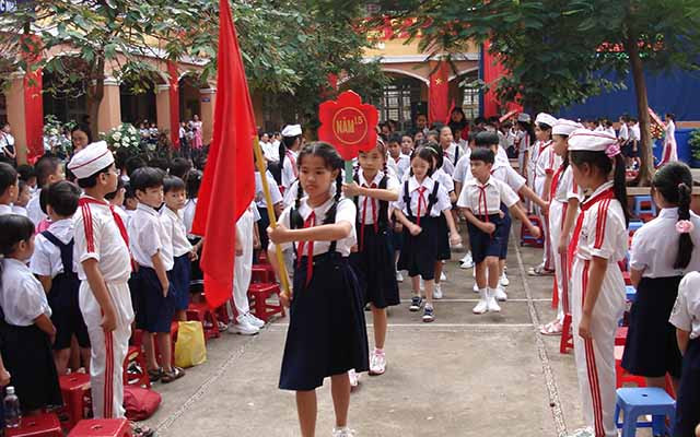 Trường Tiểu Học Dân Lập Phương Nam - Bàu Cát