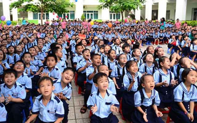 Trường Tiểu Học Trần Bình Trọng - Trần Bình Trọng