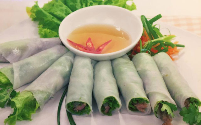 Phố Á - Lẩu & Cuốn