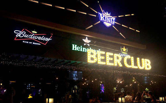 King Beer Club - Đường 30 Tháng 4