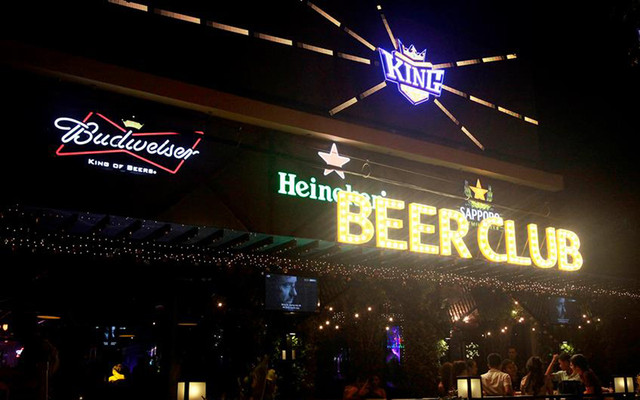 King Beer Club - Đường 30 Tháng 4