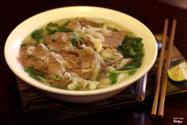 Phở bò