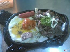 Phần bò thập cẩm nè