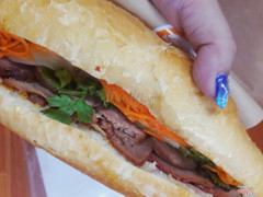 Bánh mì thập cẩm