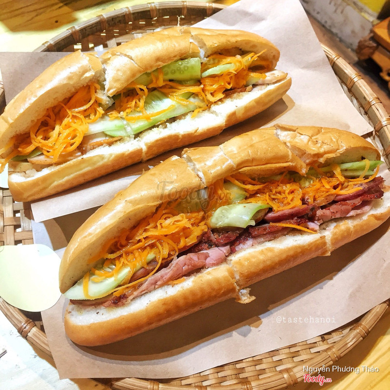 Bánh mì