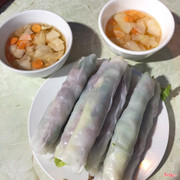 Phở cuốn