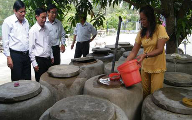 Làng Nghề Truyền Thống Nước Mắm Cửa Khe