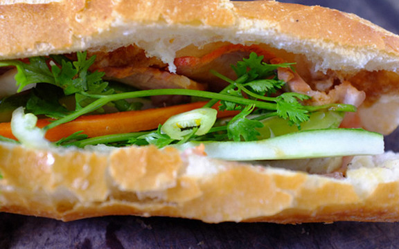 Bánh Mì Thanh Vân