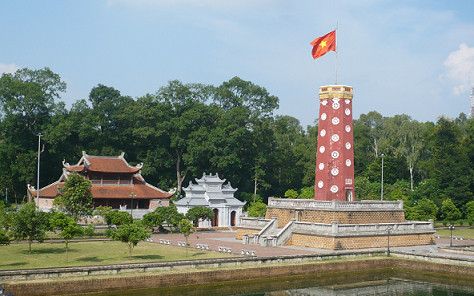 Thành Cổ Sơn Tây