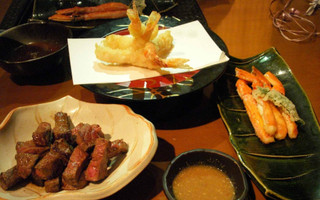 Tenpura & Teppanyaki - AEON Mall Long Biên