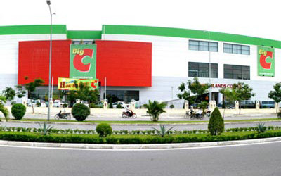 Big C Hải Phòng