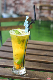 mojito chanh dây