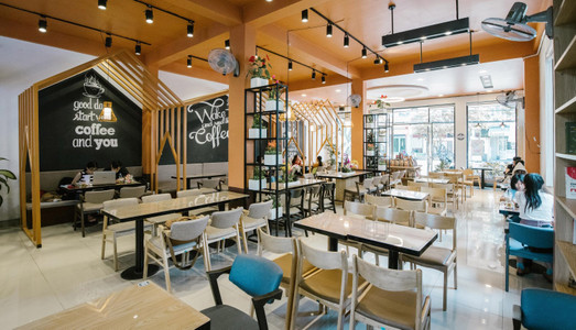 Cafe Sách Đà Nẵng