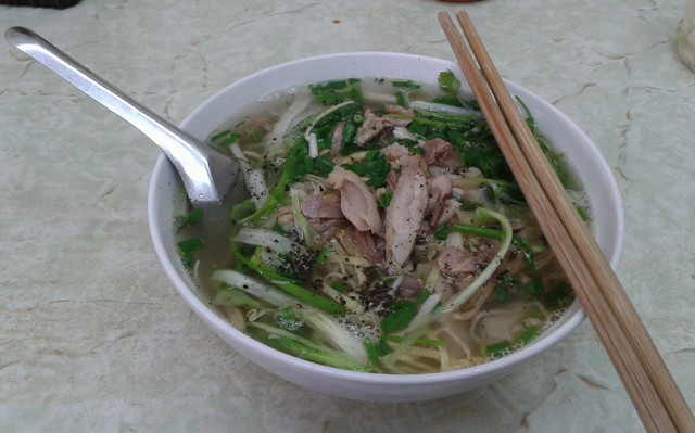 Phở Bò, Phở Gà & Bún Các Loại