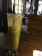 Matcha ngon, giá hơi cao. Nhưng tin là tiền nào của nấy