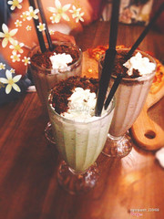 Chocolate cream , matcha trà xanh 30.000₫