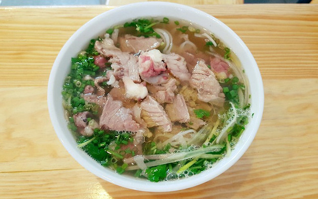 Quỳnh Anh - Cơm & Phở