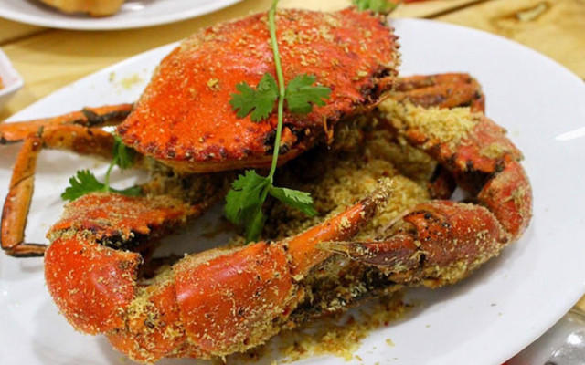 Cua Mai - Quán Ăn Gia Đình