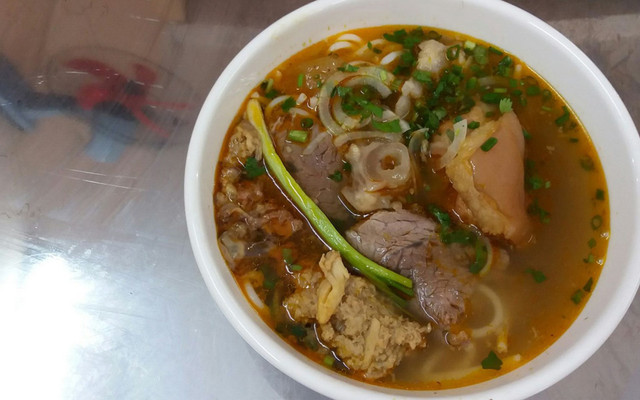 Bún Bò - Hẻm 209 Lê Văn Sỹ