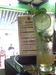 Nước pha chế đa dạng phù hợp mọi thành phần khách hàng