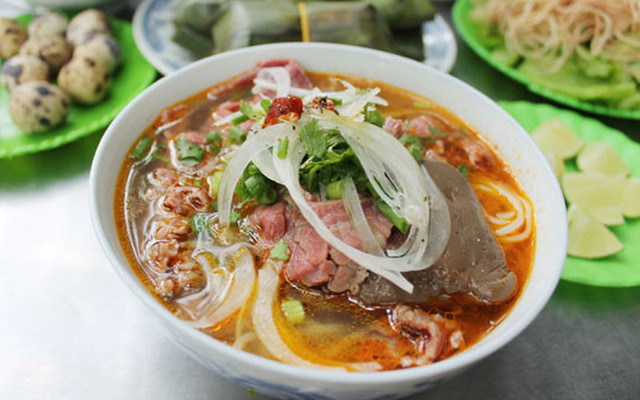 Bún Bò Nam Giao - Phan Huy Ích