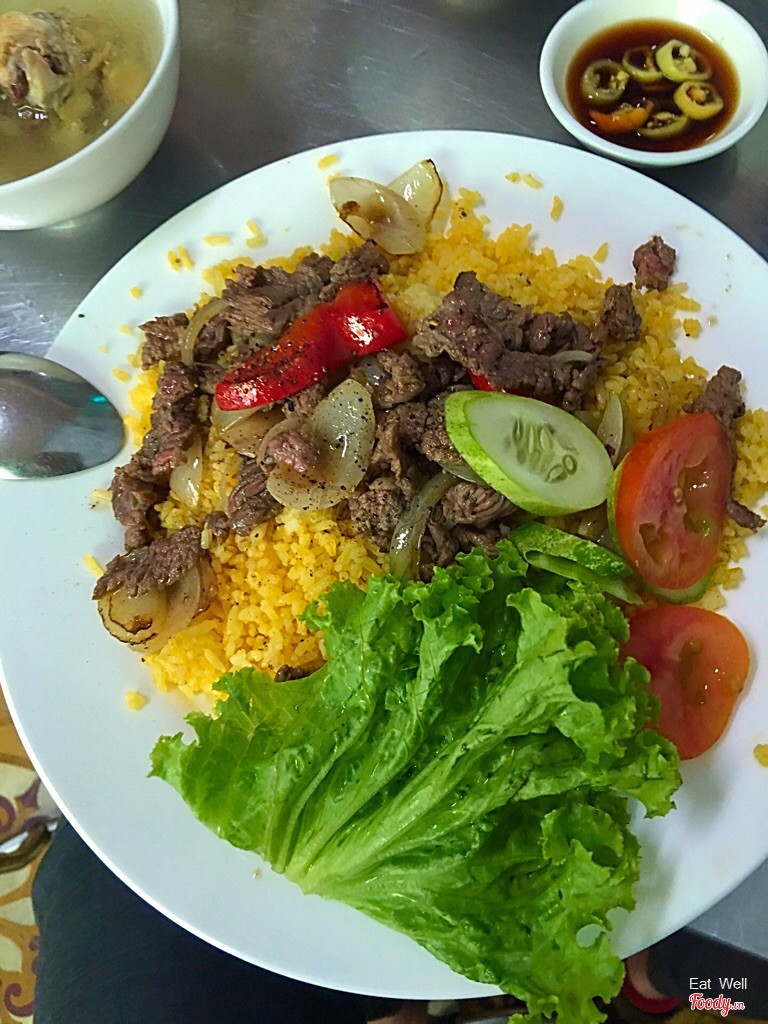 Cơm chiên