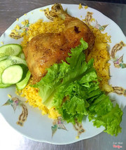 Cơm gà