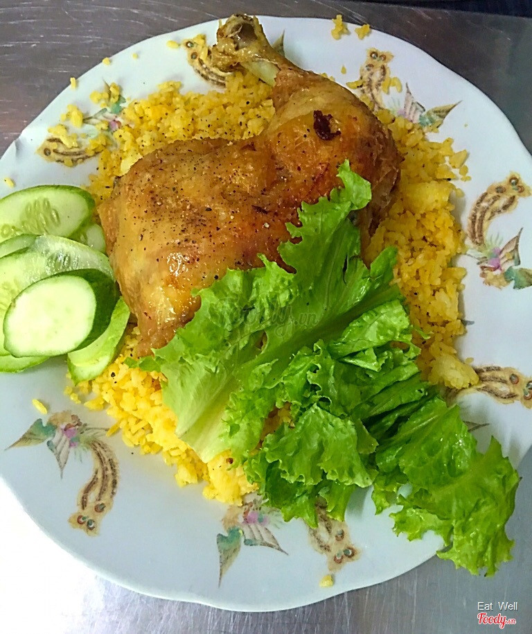 Cơm gà