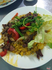 Cơm bò