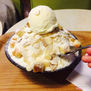 bingsu đậu nành