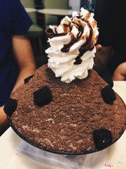 Bingsu Chocolate Regular Size 
