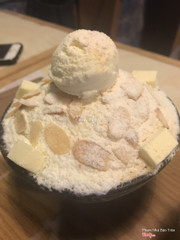 Bingsu phô mai