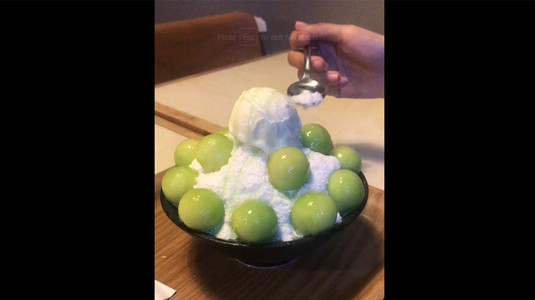 Bingsu - Bingsuya